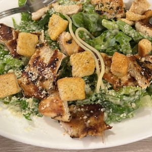 Ensaladas - Ensalada Caesar