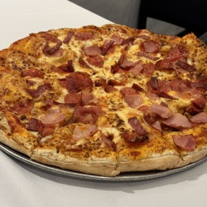 Pizzas - Pizza Italia