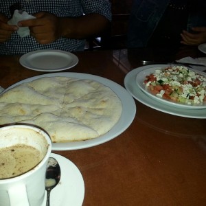 ensalada griega
