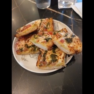 Brocheta de Mozzarella