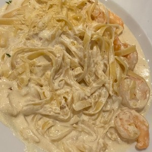 Fettuccine Pescatore