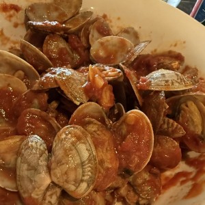 Almejas Napolitanas
