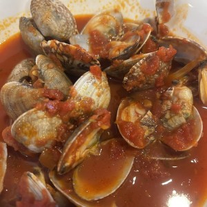 Almejas Napolitanas