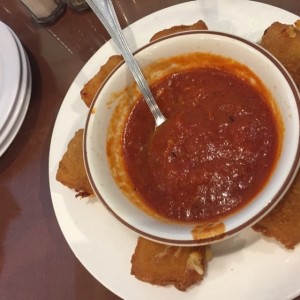 mozarella sticks