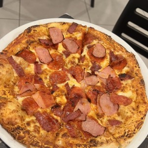 Pizzas - Pizza Italia