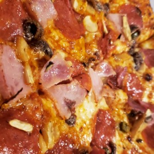 Pizzas - Pizza Italia