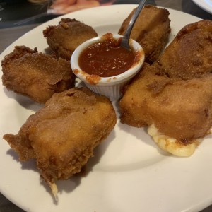 Mozzarella Apanada