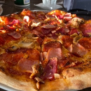 Pizzas - Pizza Italia