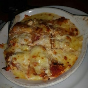 lasagna