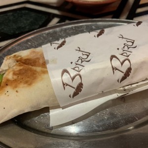 Shawarma Mixto