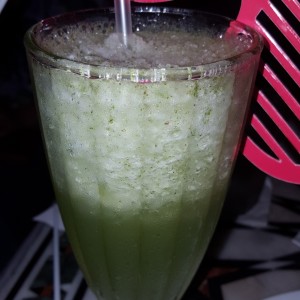 Limonada con Hierba Buena