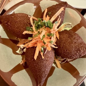 Kibbe Frito ( 4 unidades)