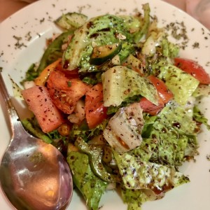 Ensaladas - Fatush