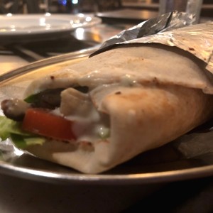 Shawarma Mixto 