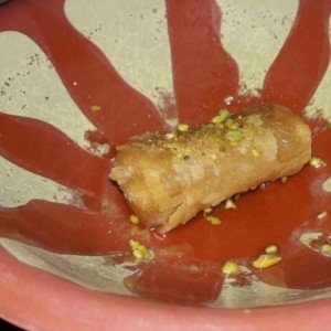 noche libanesa frita