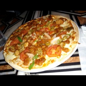 Pizza Beirut