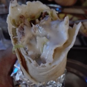 Shawarma!