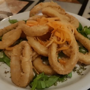 Anillos de Calamares
