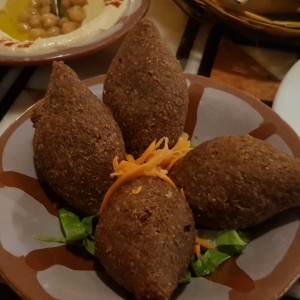 Kibbe Frito