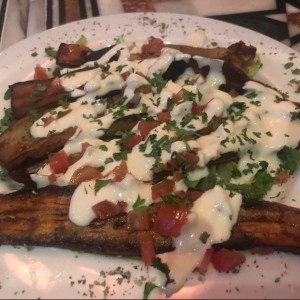 Ensalada de Berenjenas