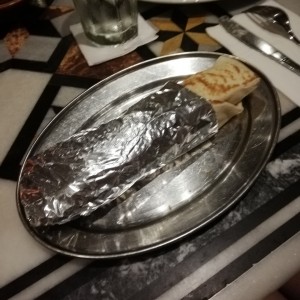 Emparedado kafta