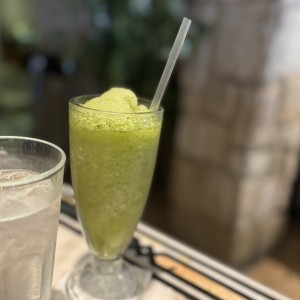 Limonada de Hierbabuena
