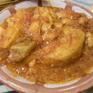 Berenjenas 