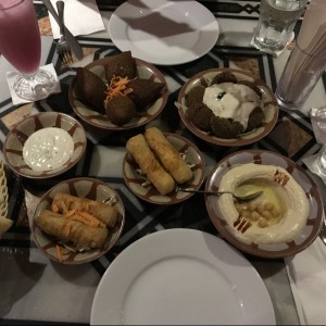 hummus, Kibe
