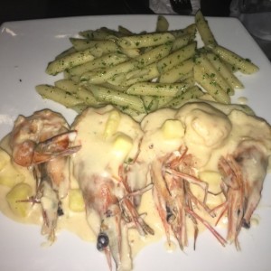 Langostinos Alberto