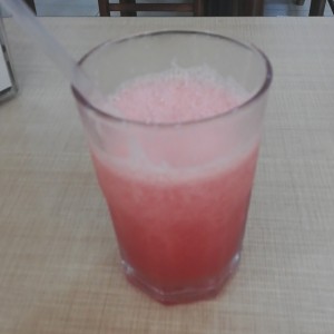 jugo de Sandia