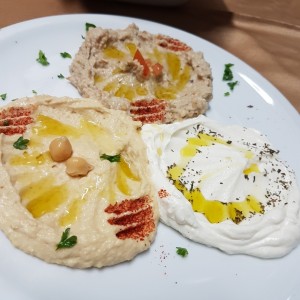 Trio de Cremas