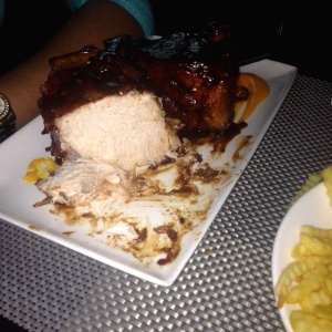 Chuleton q delicia
