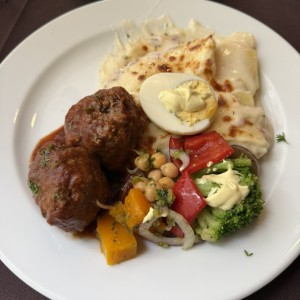 Salad bar 