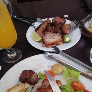 Cortes de carnes