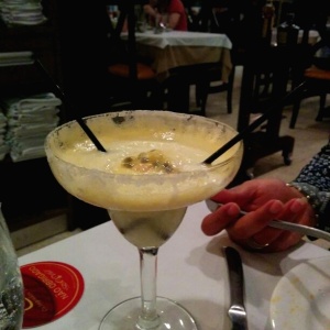 Margarita de Maracuya