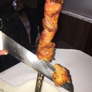 lomito de cerdo