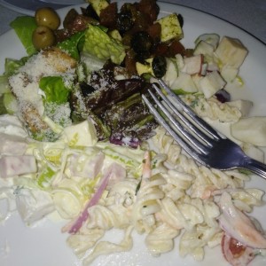 ensaladas
