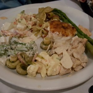 salad bar