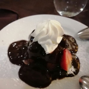 Pastel de chocolate