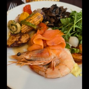 Salad Bar