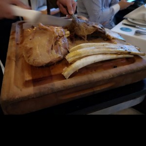 Costilla se Res Barbacoa