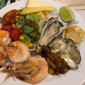 ensaladas