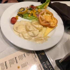 papas gratinadas