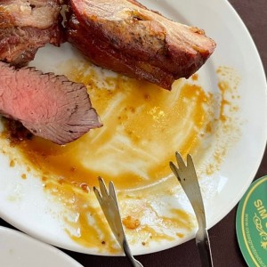 Costilla de Cerdo