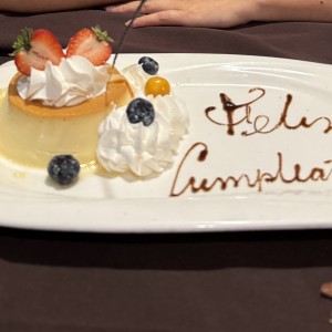 Flan