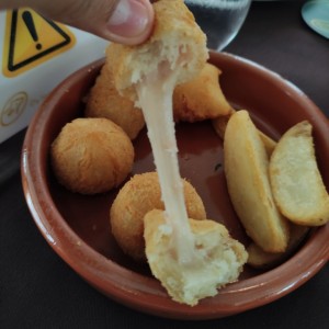 panes de yuca