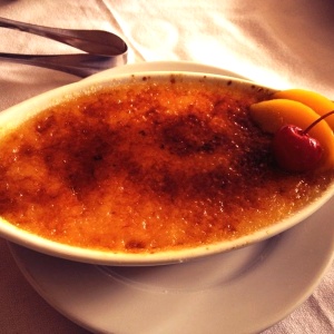 Creme Brule