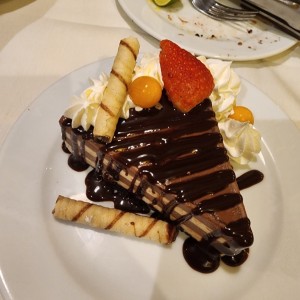 para los amantes del chocolate