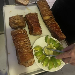 Costilla de Cerdo 