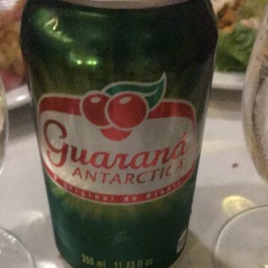 soda de guarana